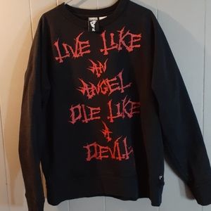 FAMOUS Stars and Straps Sweatshirt